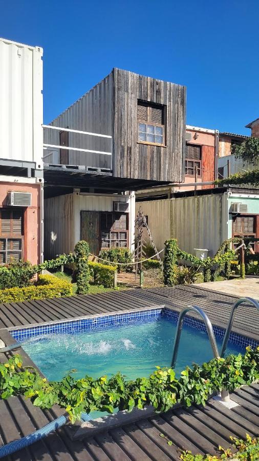 Container Eco Suites Cabo Frio Exterior photo