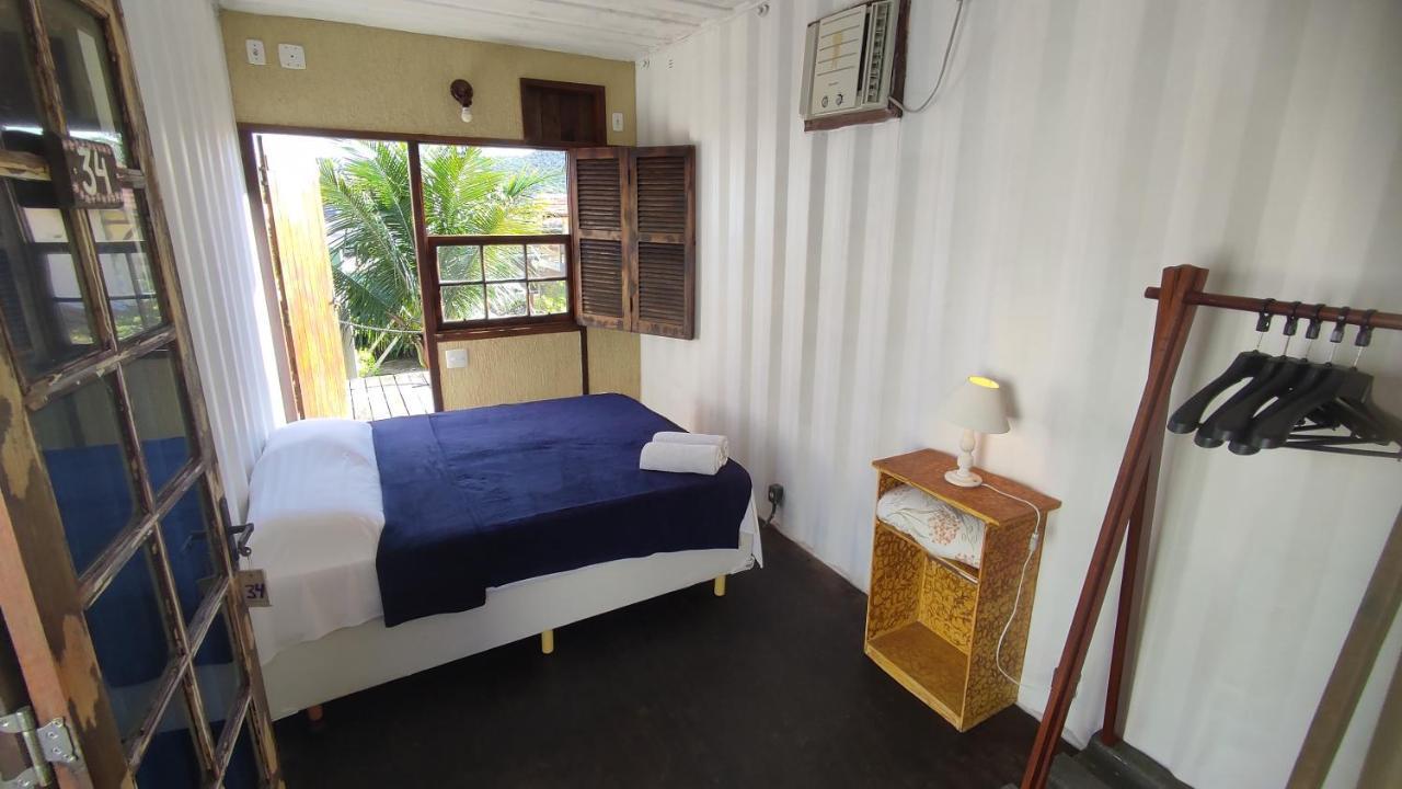 Container Eco Suites Cabo Frio Exterior photo