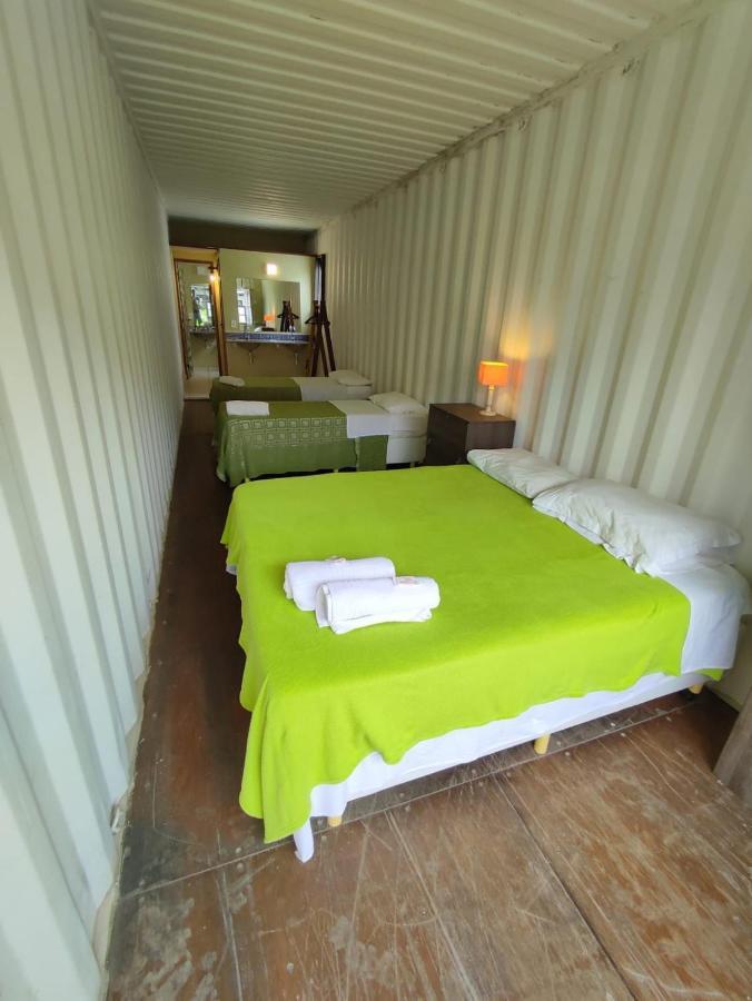 Container Eco Suites Cabo Frio Exterior photo