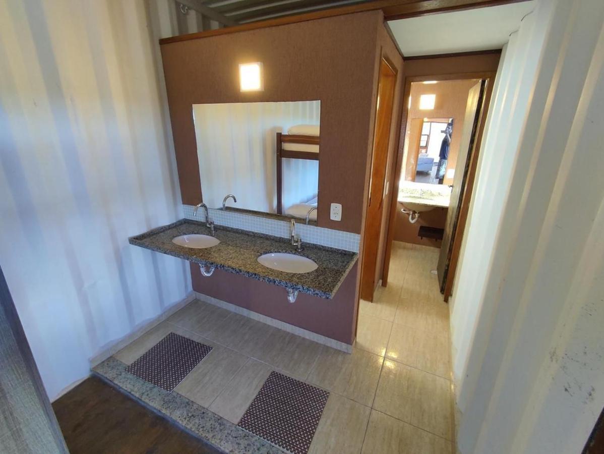 Container Eco Suites Cabo Frio Exterior photo