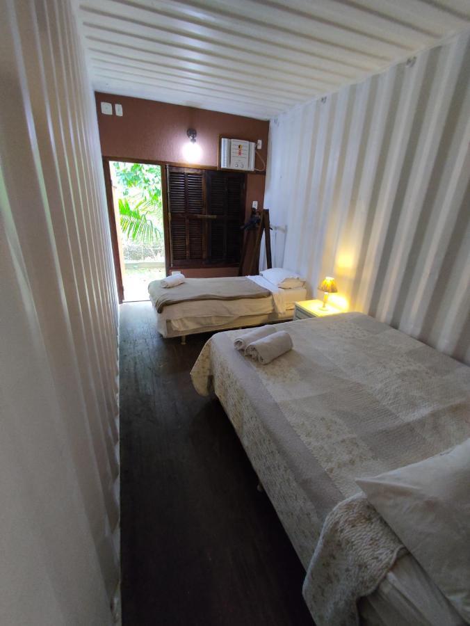 Container Eco Suites Cabo Frio Exterior photo