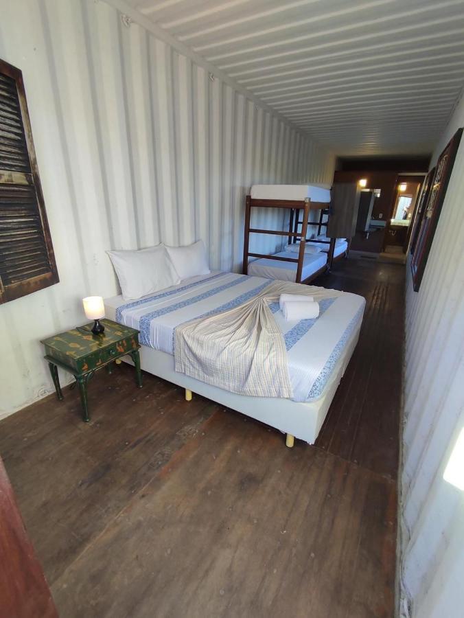 Container Eco Suites Cabo Frio Exterior photo