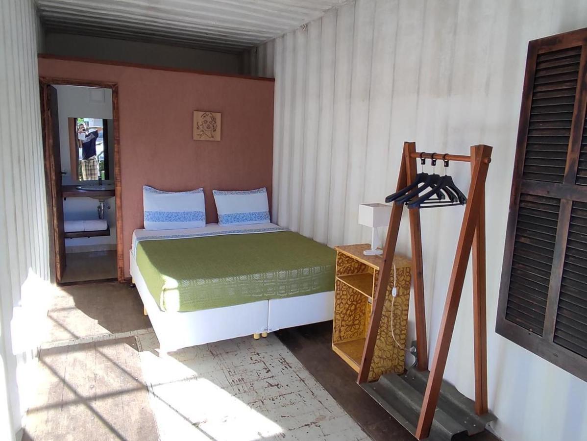Container Eco Suites Cabo Frio Exterior photo