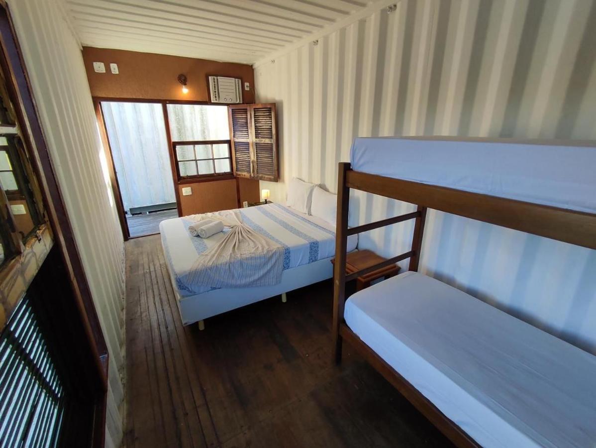 Container Eco Suites Cabo Frio Exterior photo