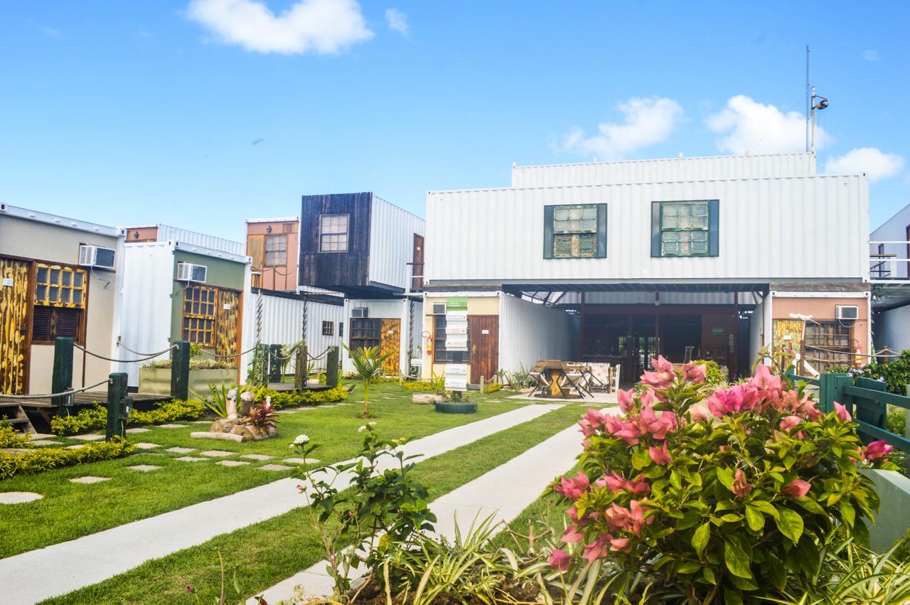 Container Eco Suites Cabo Frio Exterior photo