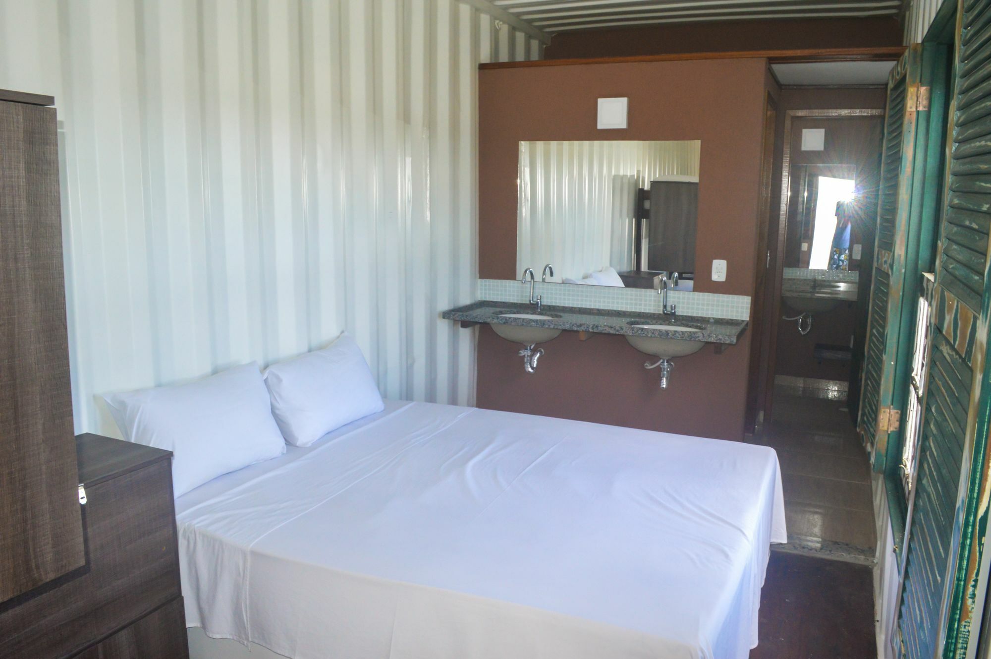 Container Eco Suites Cabo Frio Exterior photo